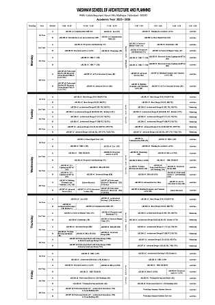 course